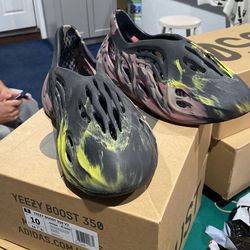 Foam runners