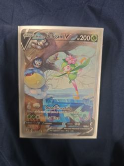 Hisuian Lilligant V
