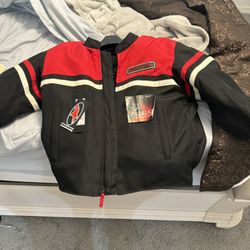 Motorcycle Jacket Size (L)