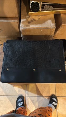 Black bag