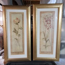 Like New Framed Pictures