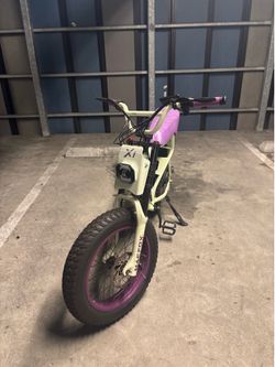 Macfox E-bike X1S x Bs.zay