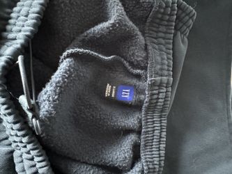 Yeezy Gap-Balenciaga Fleece Joggers.