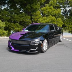 2017 Dodge Charger