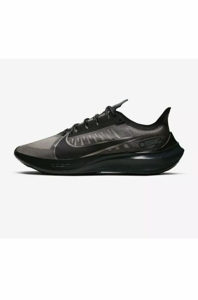 Nike Zoom Gravity BQ3202-004 Black-Men's Running Race Shoes. Size 12 New without box