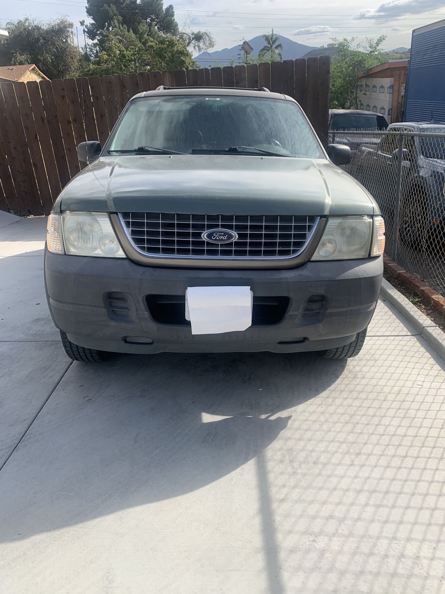 2004 Ford Explorer for Sale in El Cajon, CA - OfferUp