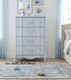 Coastal French Provincial Chest