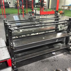 Rogue 3 Tier storage Unit 