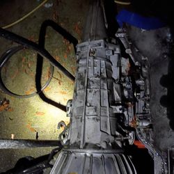 Ford Ranger Transmission 