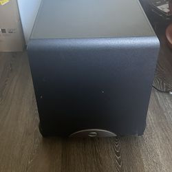 Klipsch sub-12