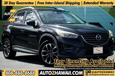 2016 MAZDA CX-5