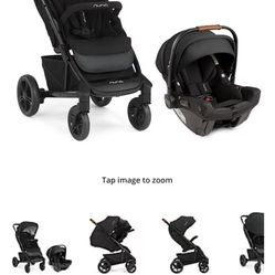 Nuna Tavo Stroller Travel System