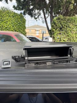 upper glove box for f250