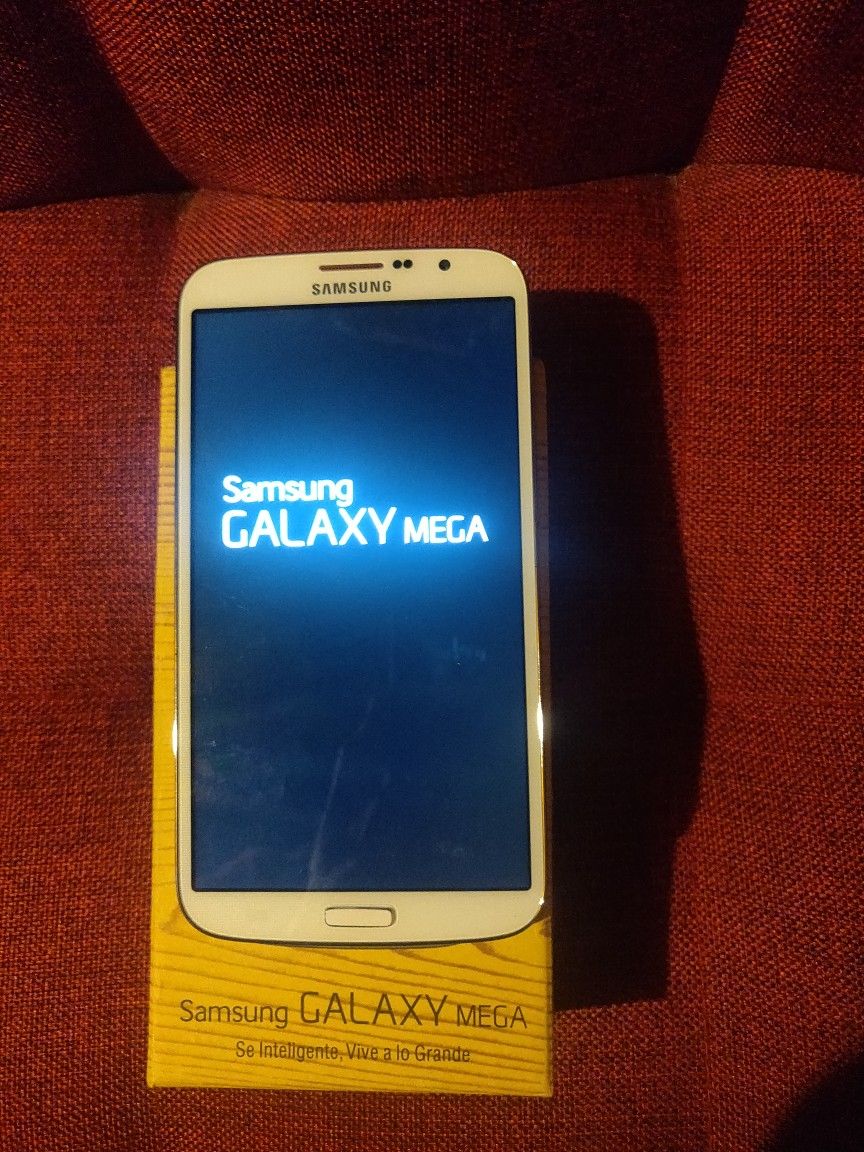 Samsung Galaxy Mega 6.3 AT&T unlock