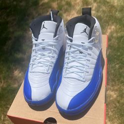 Jordan 12 Blueberry Sz7M / 8.5W