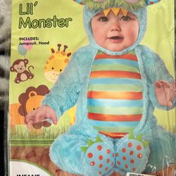 Lil Monster 