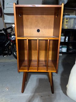 Turntable Music stand