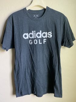 Mens adidas golf t shirt