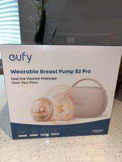Eufy Pump s2 pro