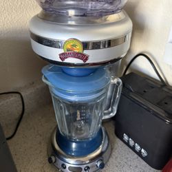 Never used margarita machine