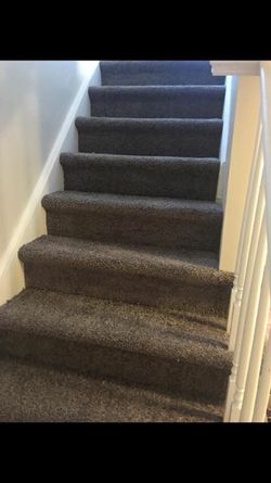 2 rooms completely installed for 299 based on 25 yards
