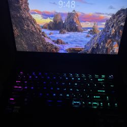 MSI GS66 Stealth 11UG Gaming Laptop - Intel i9-11900H, RTX 3070 8GB, 32GB RAM, 1TB SSD, 15.6” QHD 165Hz