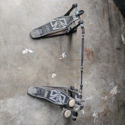 Tama Double Bass Pedal Kick Drum Iron Cobra