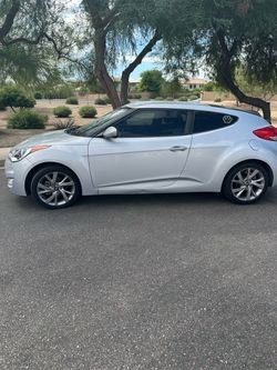 2017 Hyundai Veloster