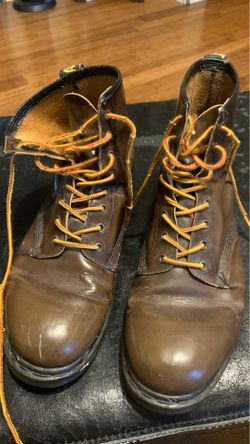 Doc Martens Air Wair Boots size 12