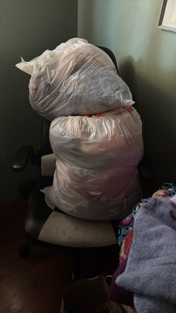 Bag Of Clothes