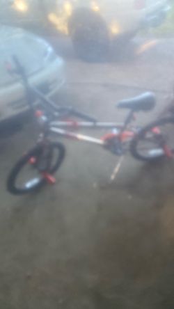 trick bike
