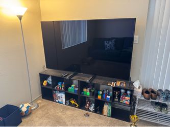 75” TV Samsung