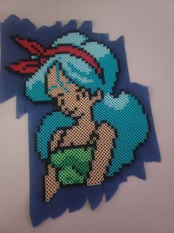 Bulma Perler Necklace 
