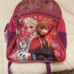 Frozen Kids Backpack 