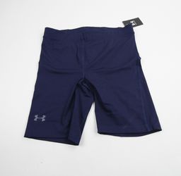 Under Armour Men Shorts L/XL Navy 