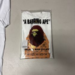 MCM X Bape T Shirt 