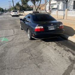 1997 Honda Accord