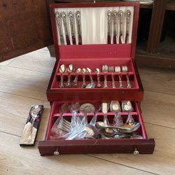 Heritage By 1847 Roger’ Bros Silverware