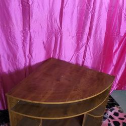 Corner Table Can Be Used As A TV Stand 30$