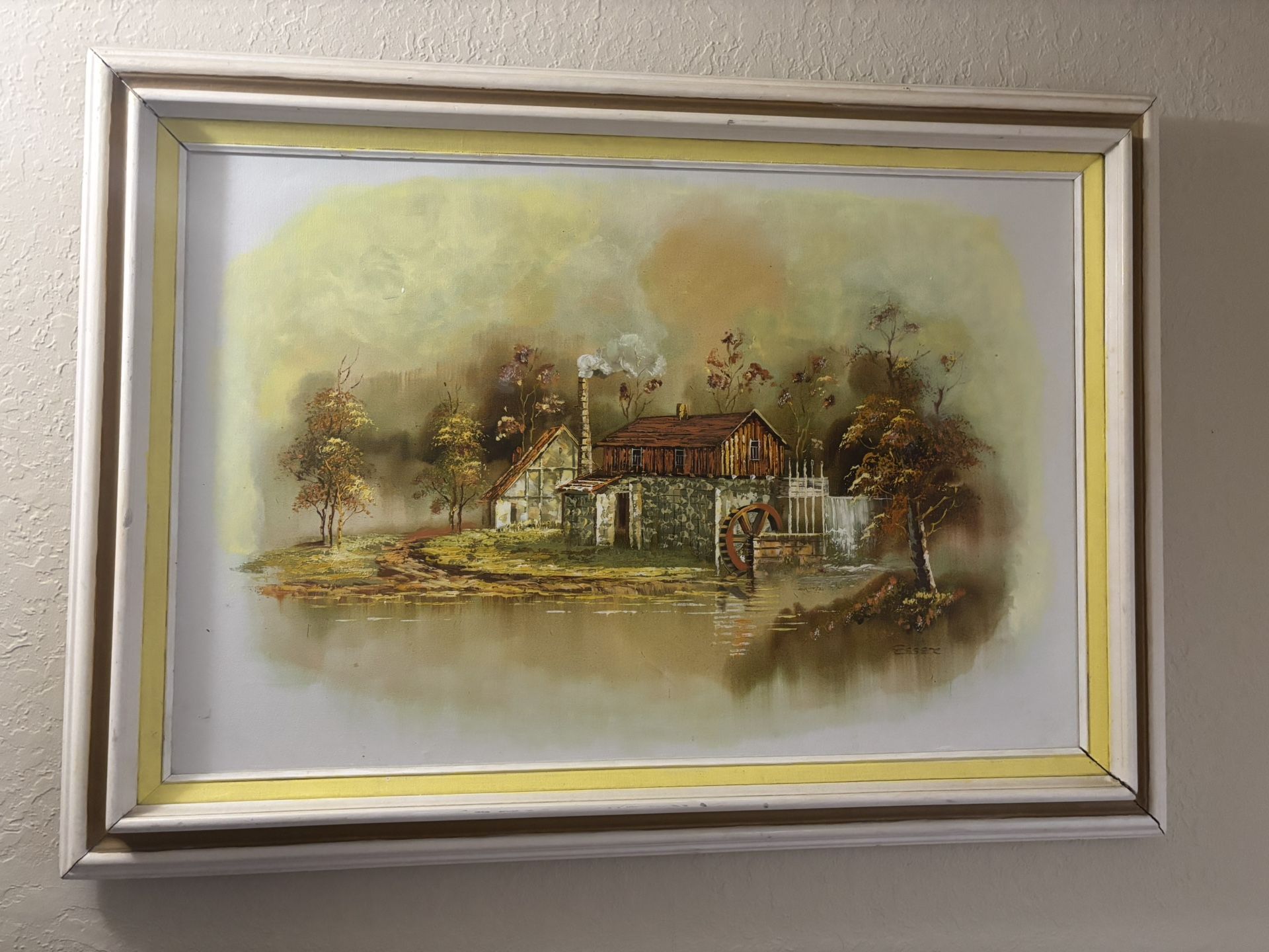 Oil Painting