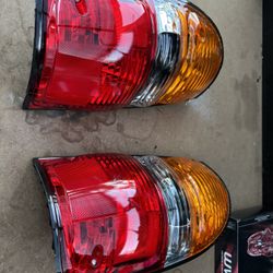 Toyota Tacoma Taillights
