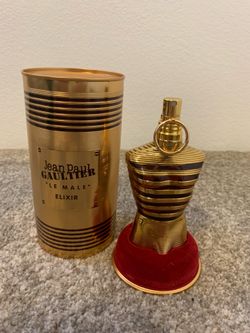 Jean Paul gaultier le male elixir