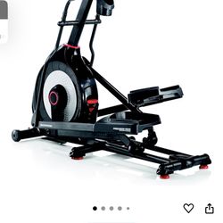 Schwinn 430 Elliptical Machine