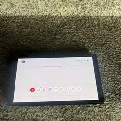 Nintendo switch Oled Tablet Slightly Used 