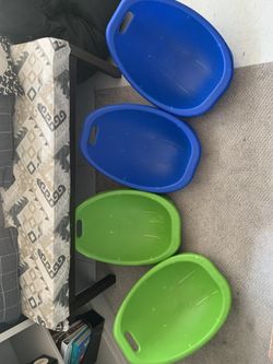4 Scoop Chair Toy Rockers For Kids