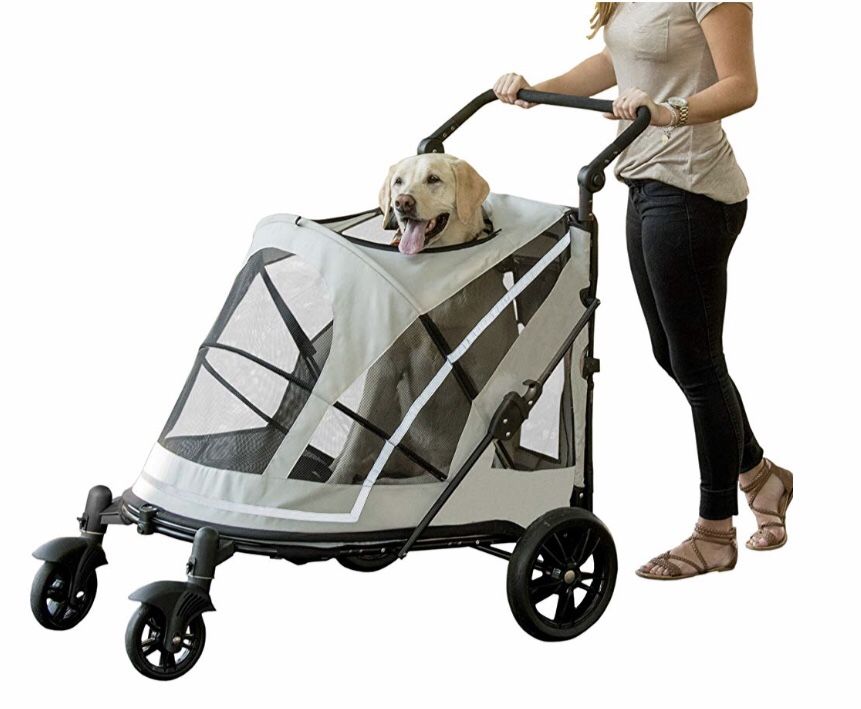 Pet Dog Stroller
