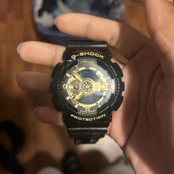 G-SHOCK Men’s Watch.