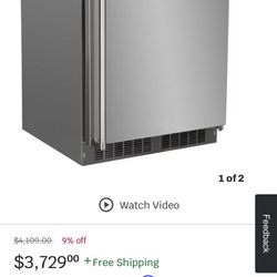 Marvel Mini Fridge