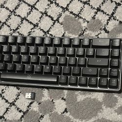 Gaming Key Bored With Mouse 