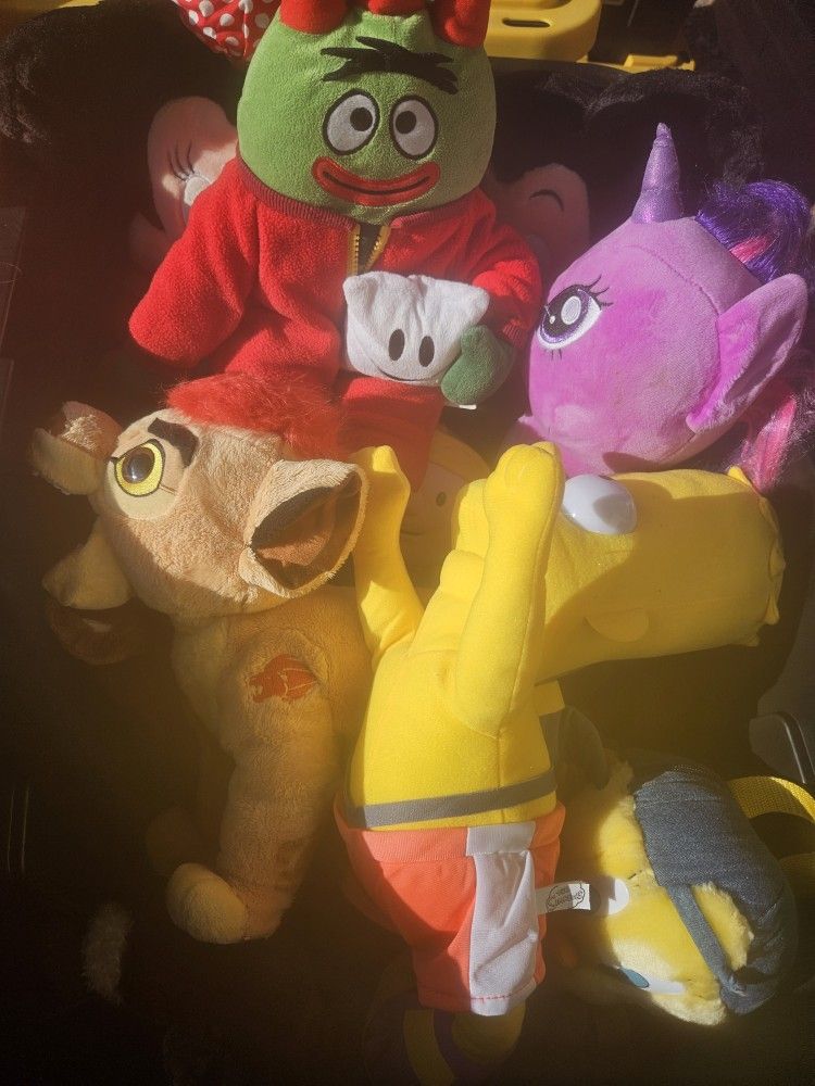 Stuff Animals